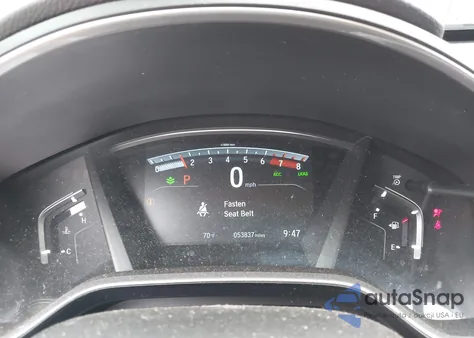 2018 Honda Cr-V Ex-L/Ex-L Navi из США, поврежденный, VIN 2HKRW2H84JH685121